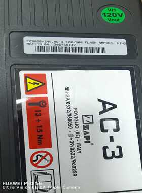 ：AC-3/120V-500A FLASH AMPSEAL~询价