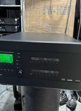 【幸琪商铺】crestron/快思聪DM-MD 8X8 支持4K，带卡