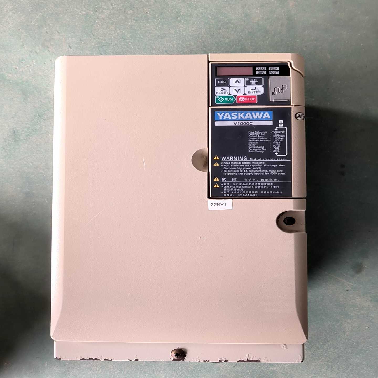 (询价)安川V1000C变频器11KW