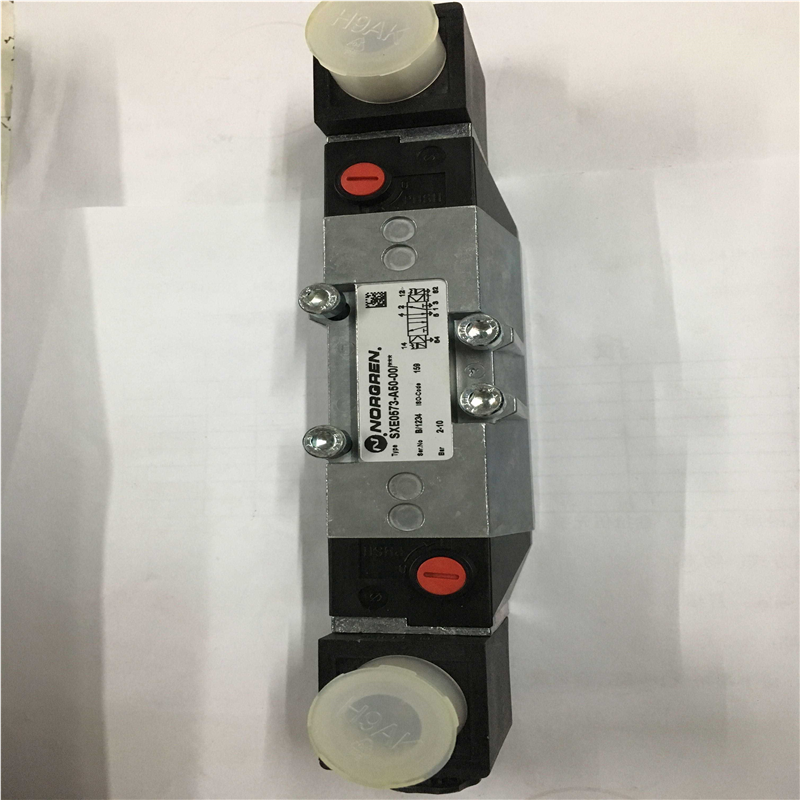 诺冠NORGREN电磁阀SXE0573-A50-00/SXE0573-850-01当天发货
