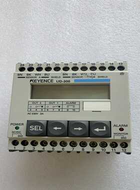 (议价)KEYENCE基恩士超声波控制器UD-300 3只