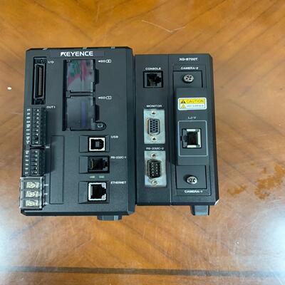 基恩士控制器：XG8700T
