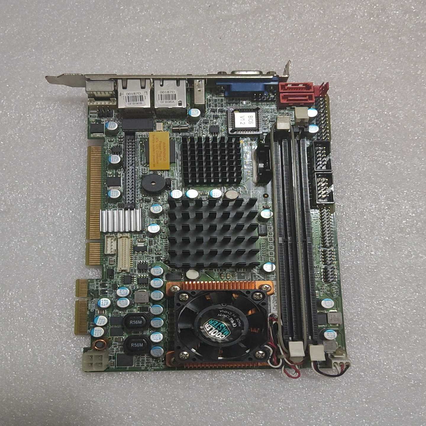 IEI PICOE-9452-R21 工业工控主板【侨报商行】