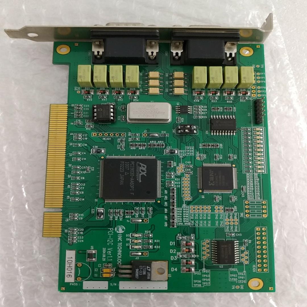 ENCTECH PCI-12C VER1.1 HIGH PI~询价