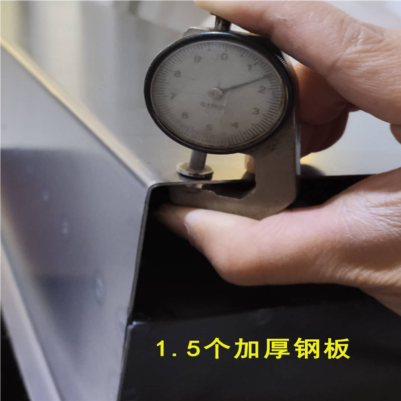 户外野营加厚烧烤炉子用木炭羊肉串烧烤架焊接老式碳烤箱家用