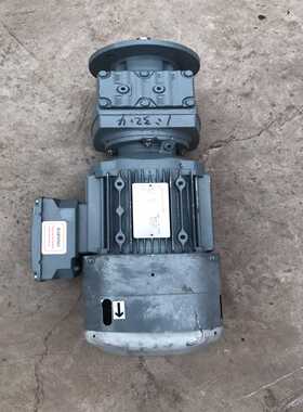 【星慕电子】一台sew立式齿轮减速机，RF37 DRE90M4，速比1: