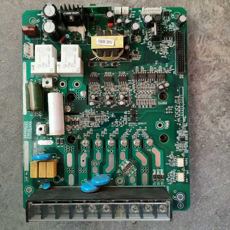 询价~变频器驱动板带模块模块包好功率15KW