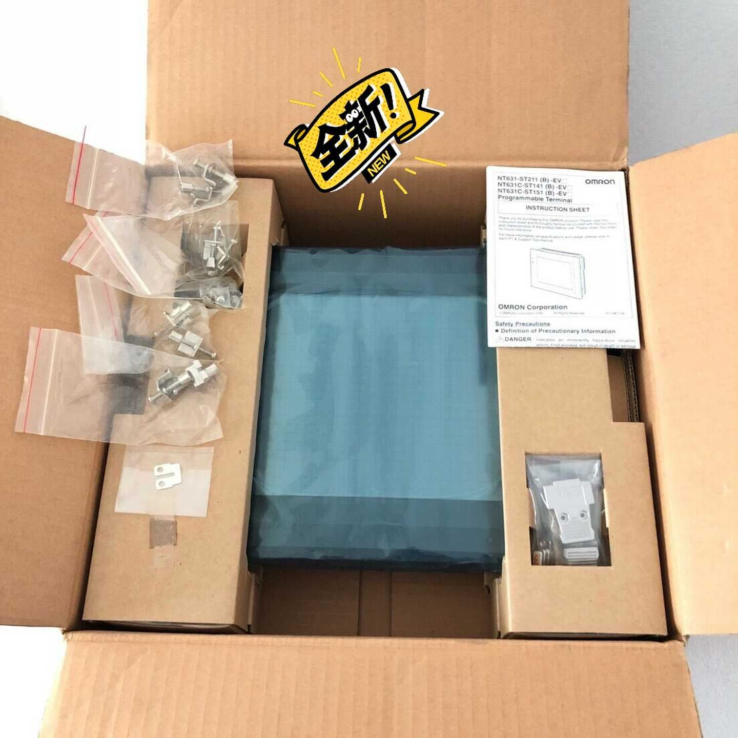 触摸屏NT631-ST211B-EV2库存询价