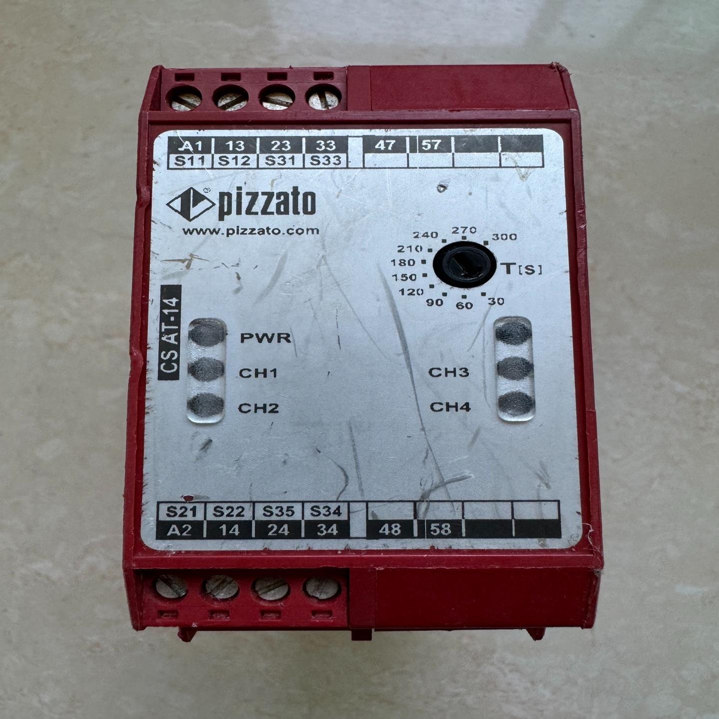 意大利PIZZATO继电器CS AT-14M120 CS（基数电子）