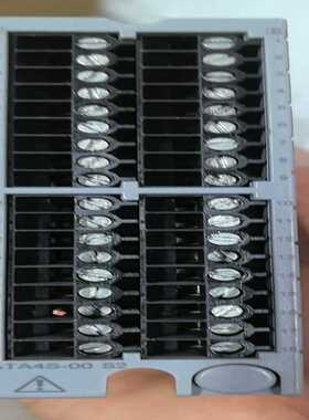 横河DCS卡件端子 模块端子ATA4S-00 S2【鑫鑫商铺】