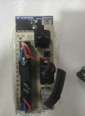 议~安川伺服SGPMS-2R5A10A/SGMMS-04ADC6