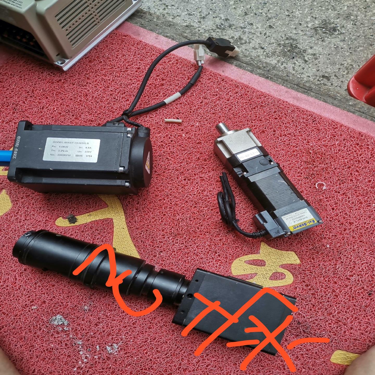 Ezi电机 EzM-42XL-A，减速机头PG-42-L1-询价