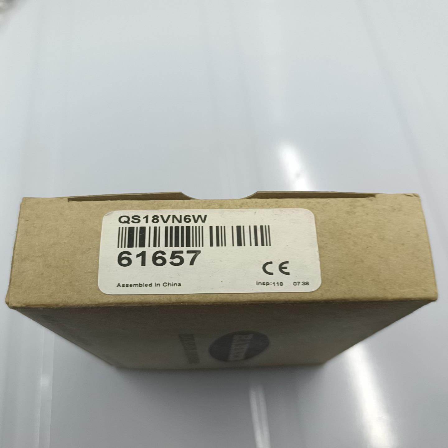 邦纳QS18VN6W光电传感器询价
