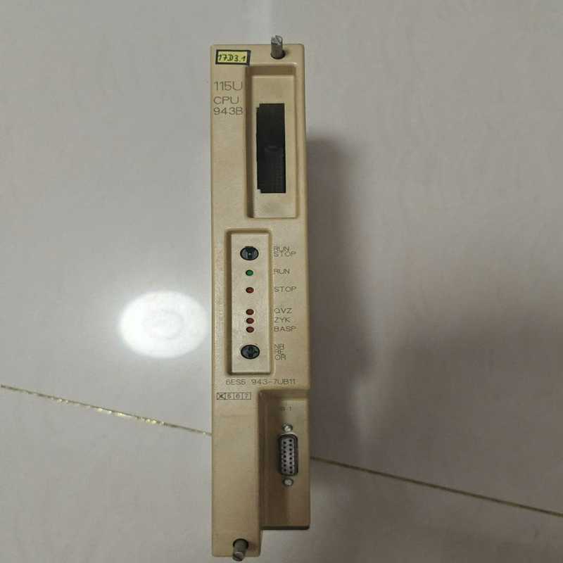 cpu943-7UB11功能功能件(雅子机械）