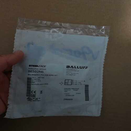 BALLUFFBES02N6巴鲁夫接近开关BES M~询价
