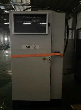 询价~一台TruPlasma MF 7050电源，德国霍廷格H
