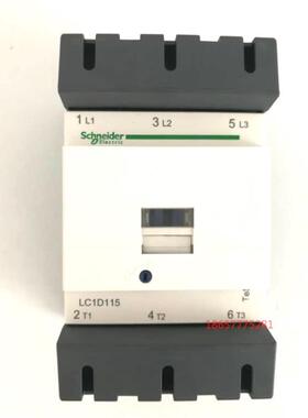 接触器  LC1D11500M7C   LC1D11500Q7C  LC1D115