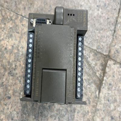 PLCCPU222、成色如图，标单个价：询价