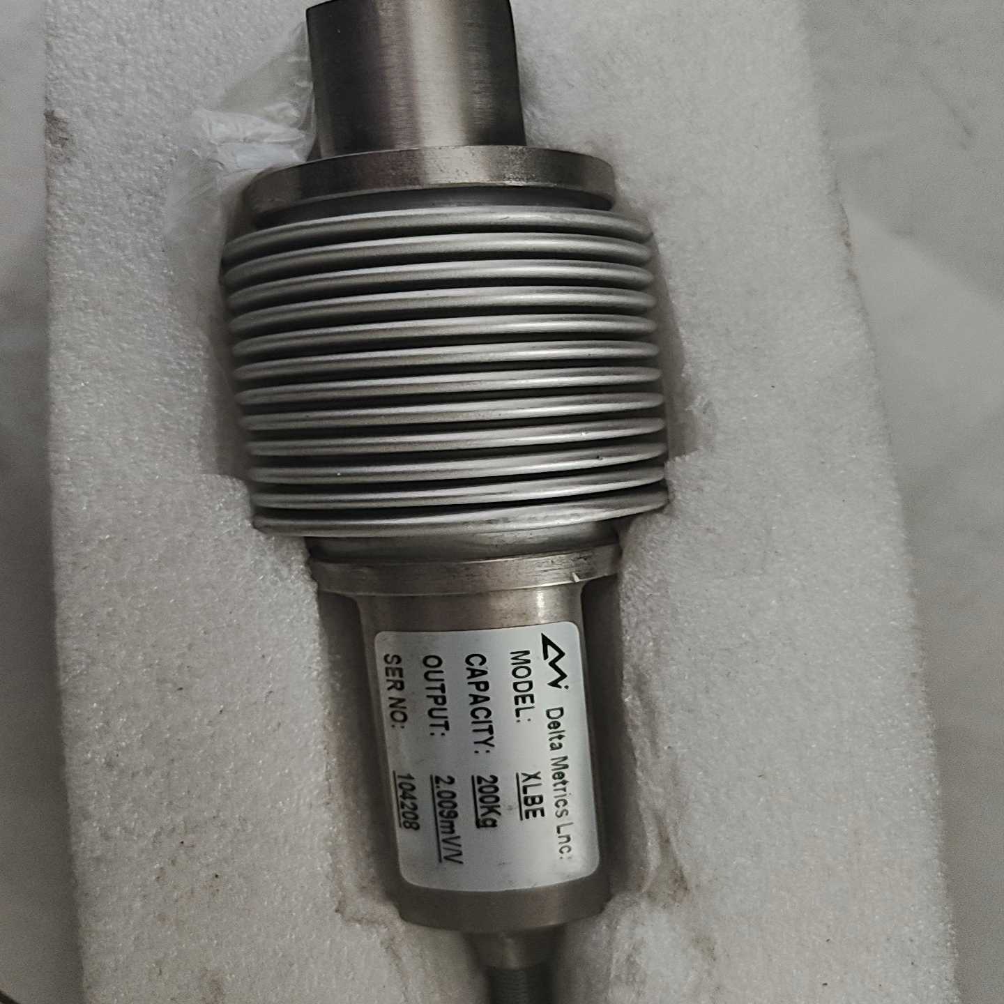 delta metrics称重传感器XLBE,量~询价