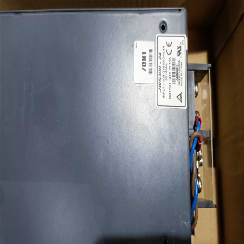 议~兰达电源JWS300-24V /CN1  1个，有