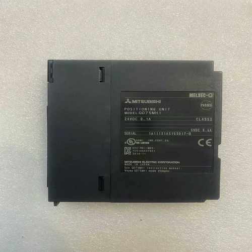 三菱Q系列模块，QD751，成色如图，功能，只有一个【侨报商行】