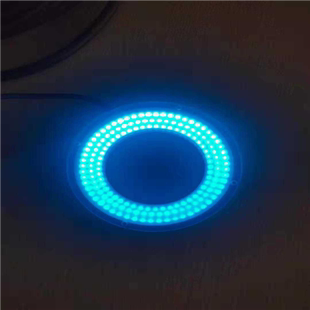 件 议 B圆形蓝光光源 RLA945 OPT