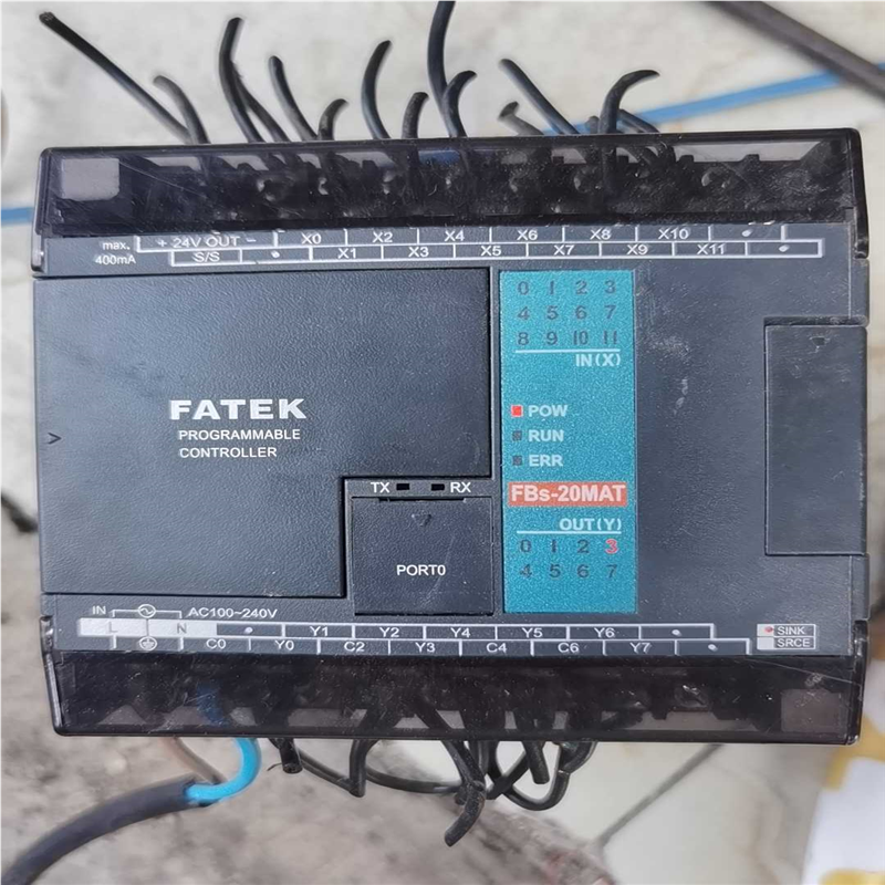 议~永宏     FBS一20MAT  2台性能正常。