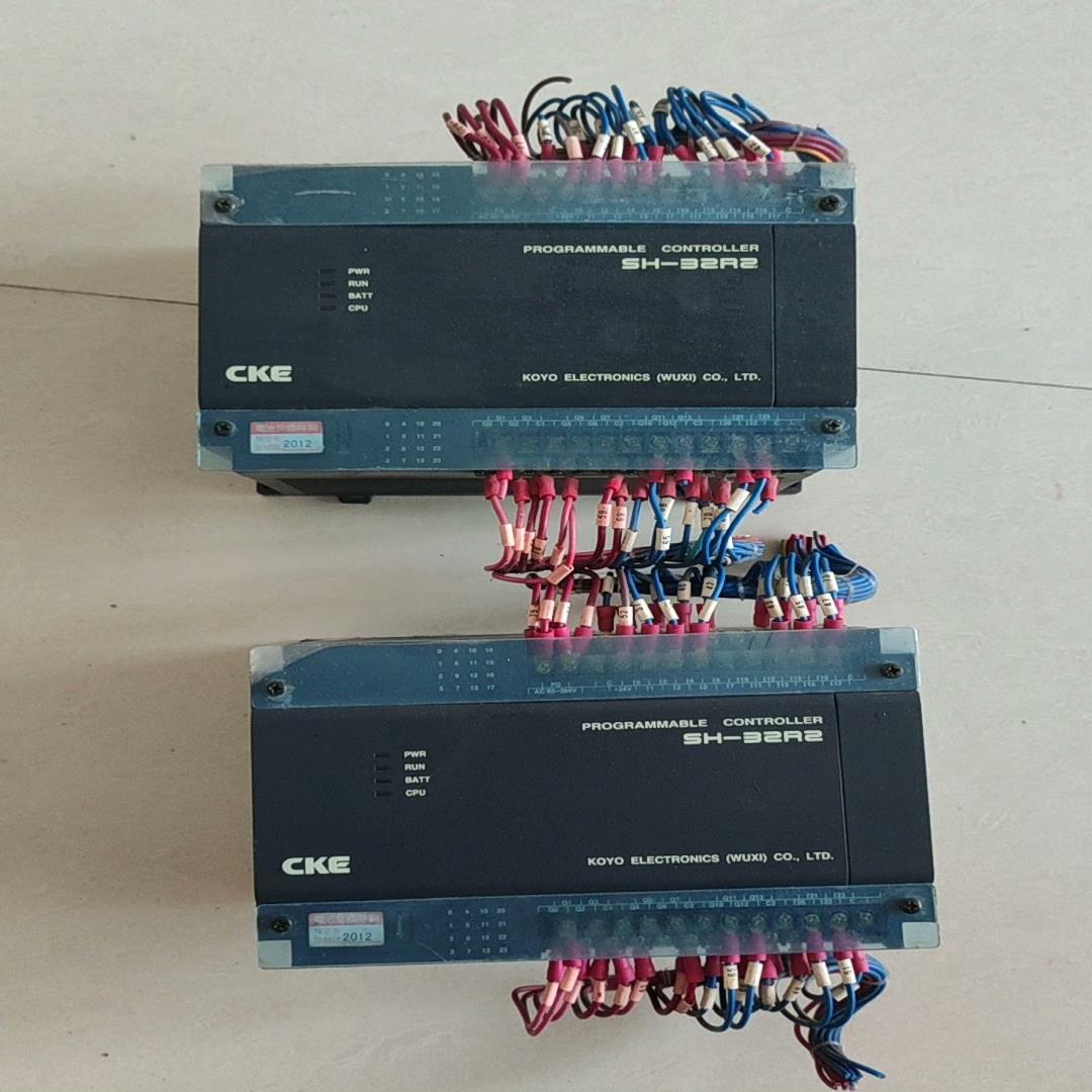 光洋KOYO SH-32R2 PLC 带306程序 上机就好【鑫鑫商铺】