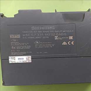 0AB0 1KF02 询价 模拟量输入模板模块6ES7331