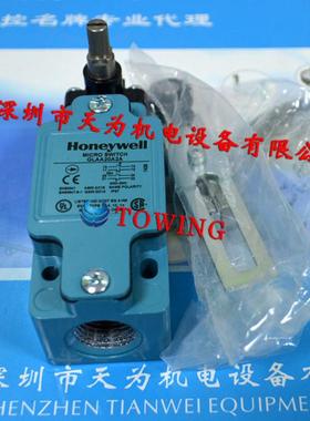 全新正品Honeywell霍尼韦尔限位开关GLAA20A2A现货议价议价