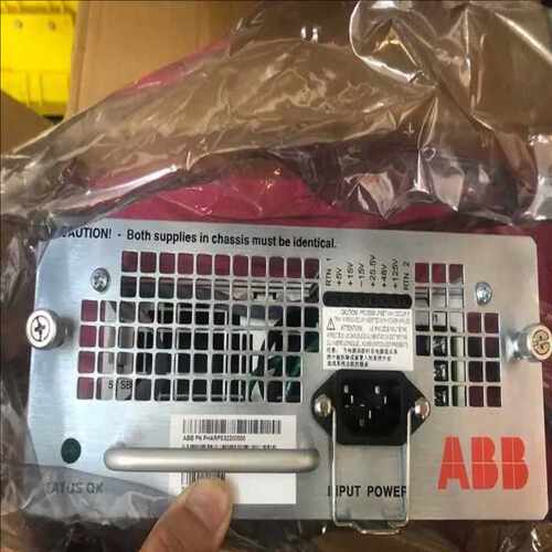议~ABB电源模块 F8-G2B9B3B60，PHARPS322