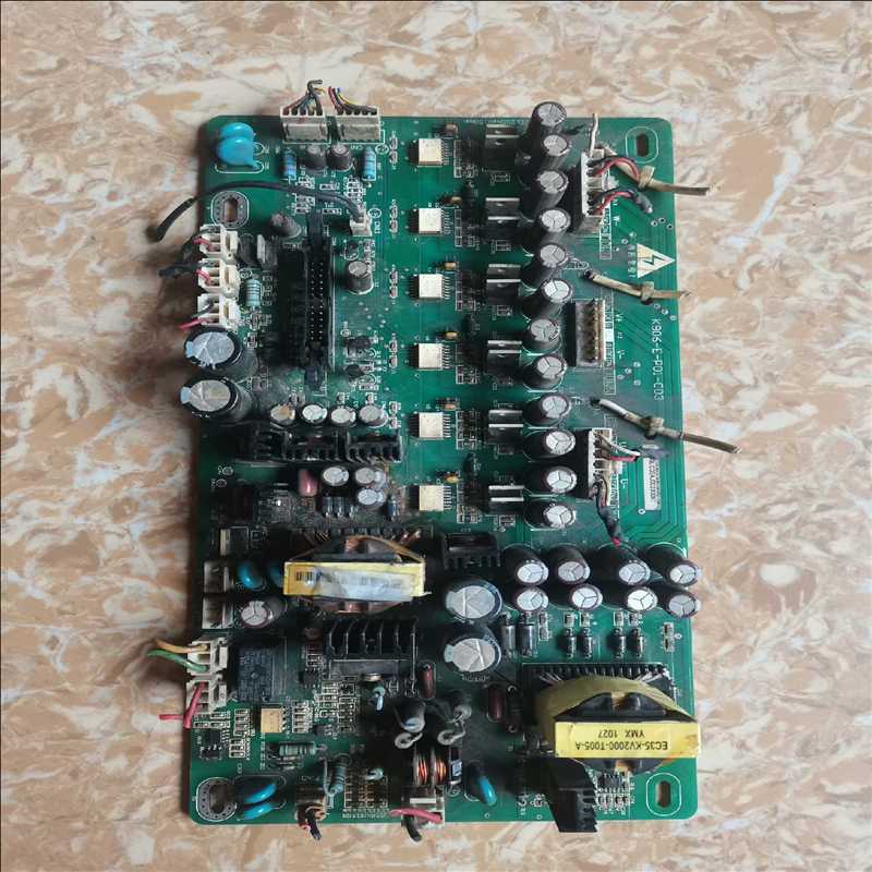 科姆龙KV2000系列55kw 75kw 90kw变频器主板（耶耶电子）