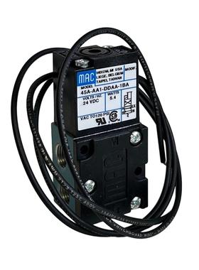 议价-MAC电磁阀45A-AA1-DDAA-1BA45A-AA1-DAAA-1BADABA全新原