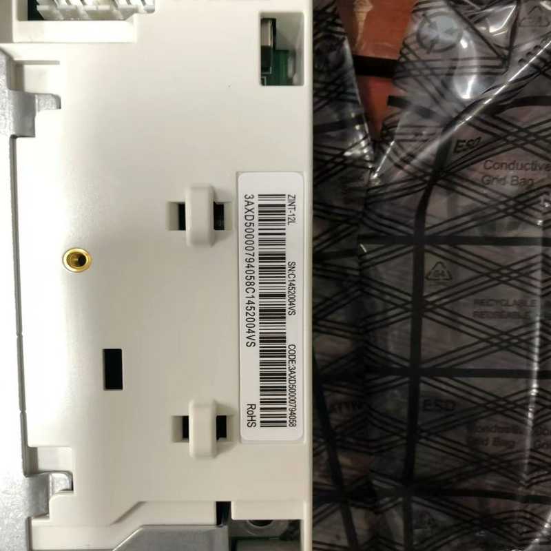 询价拍~ZCU-12L   ACS880主板