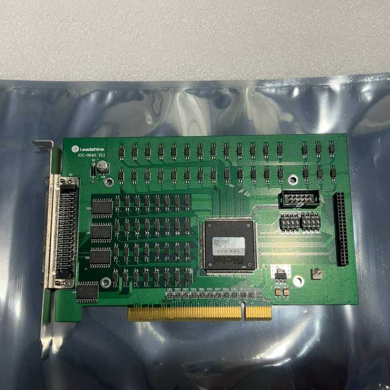 雷塞IOC-0640  IO卡！（耶耶电子）