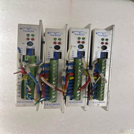 研空步进电机驱动器YKA2304ME有4个询价