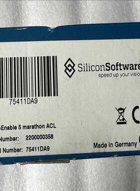 德国basler像采集卡siliconsoftware mi（耶耶电子）