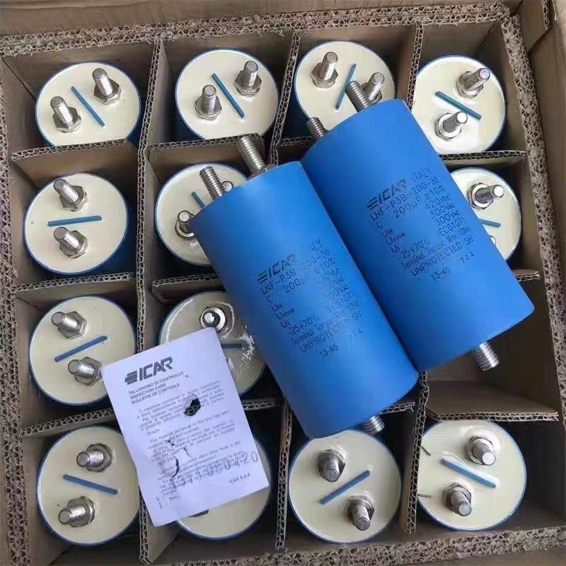 ICARLNF-P3B-200-30 200UF 420V（崽载电子）