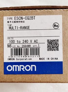 温度控制器E5CN-C2BT E5CN-CQ2BT