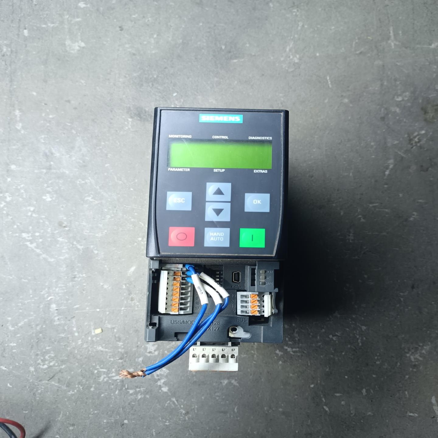 议价西门子变频器22KW6SL3210-1KE15-8UB2