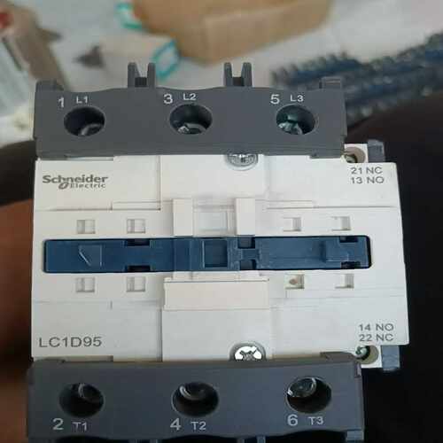 LC1D95交流接触器 电压220V ~询价