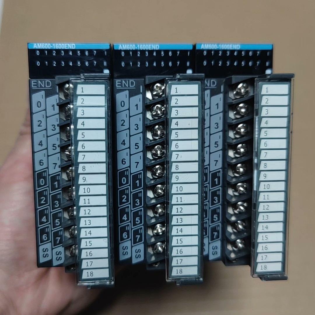 (询价)汇川PLC扩展模块 AM600-1600END 功能 成