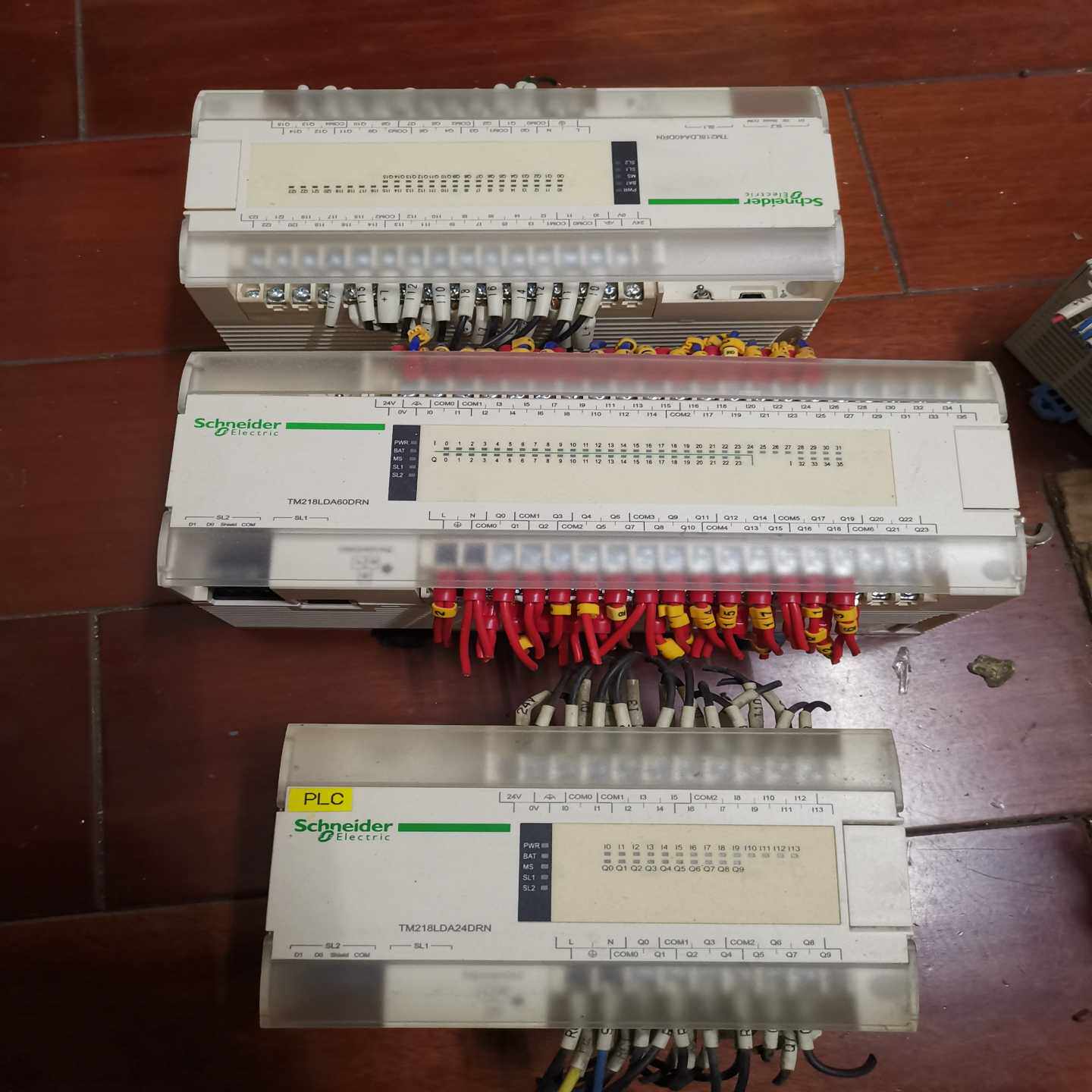 TM218LDA24DRN40DRN60DR【博航商行】