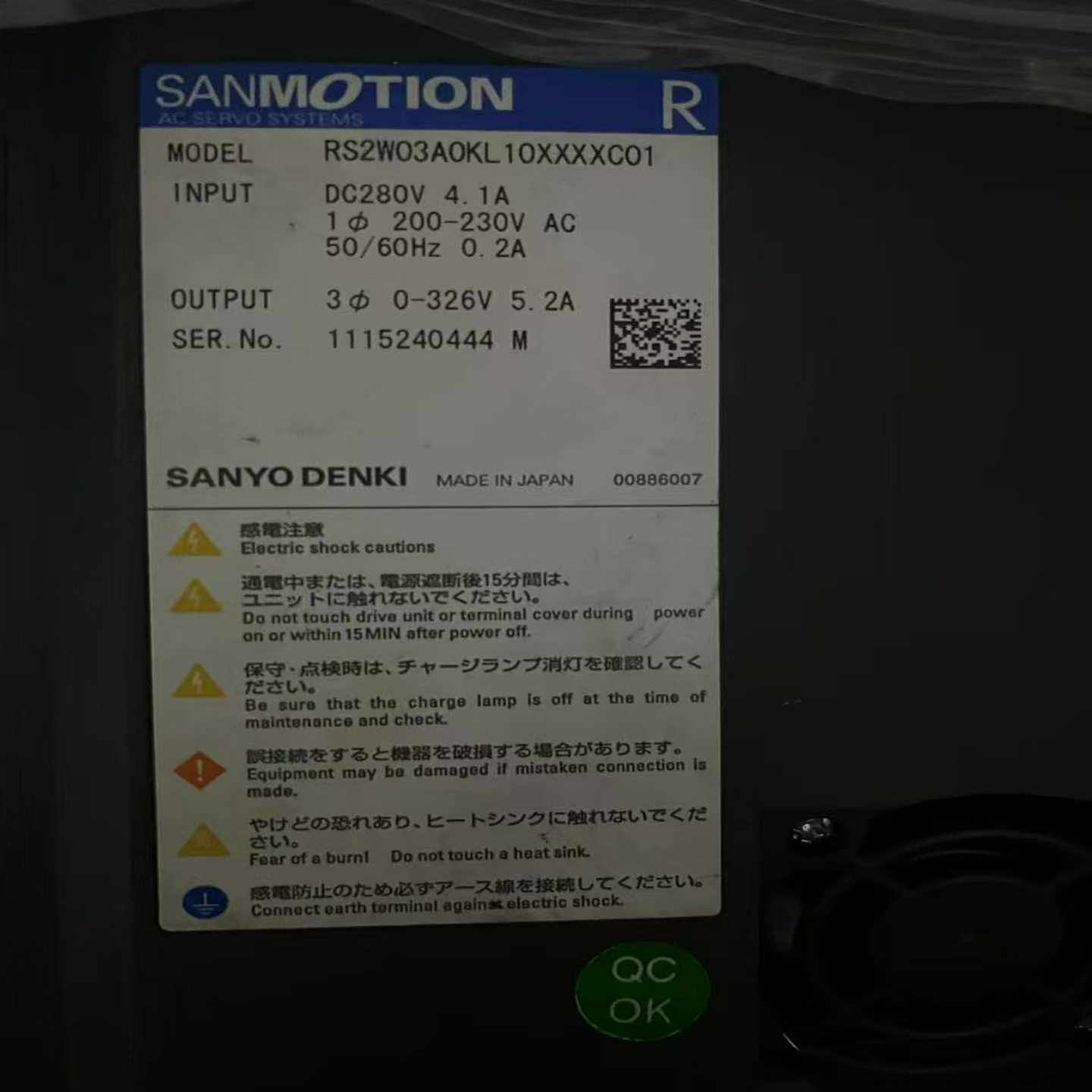 RS2W03A0KL10XXXXCO1 RS2W03A0K~议价