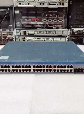 瞻博juniperEX2200-48T-4G48口千兆【卡奥电子】