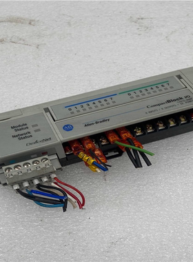 议~AB 罗克韦尔模块 1791D-8B8P     (XX18