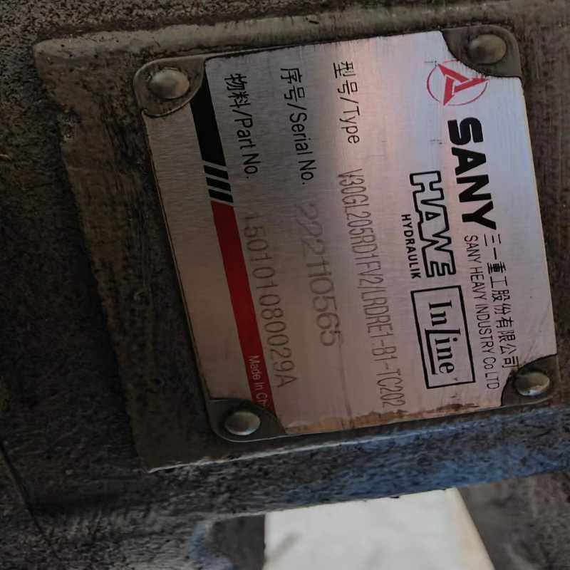 询价~SANY 三一重工 V30GL205RD1FV2/LRDRE