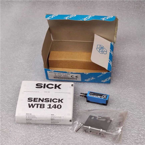 询价~SICK西克 WTB140-P330 背景抑制型漫反式直反式