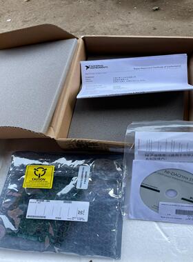 NI PCI-6221数据采集卡 191329-03L~询价