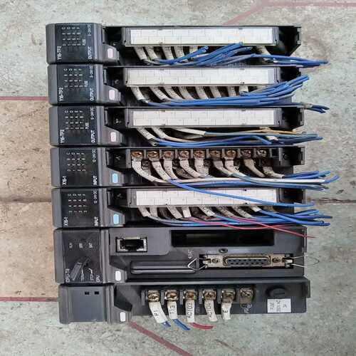 (询价)富士NJ-P1  NJ-CPU-T8 NJ-X16-1两个